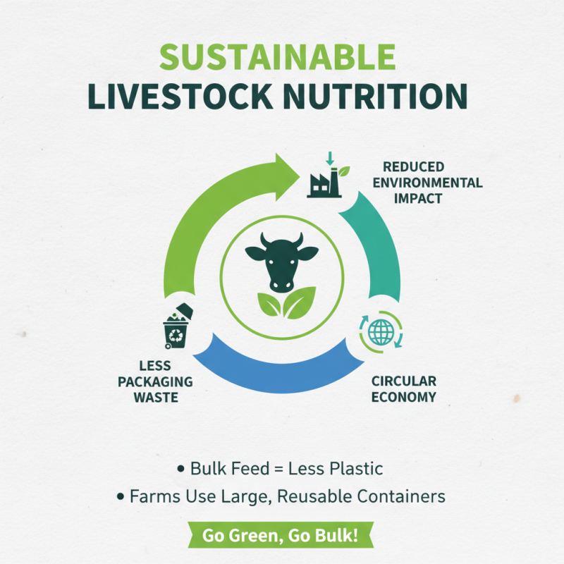 Top 10 Benefits of Using Bulk Feed for Livestock Nutrition?