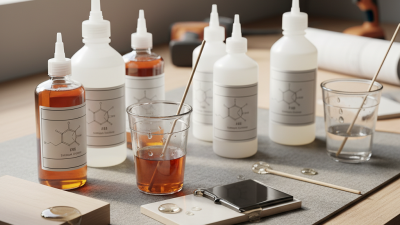 Top Epoxy Resin Adhesive Types for Your Projects Explained