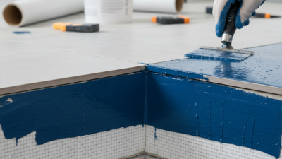 How to Choose the Best Tile Waterproofing Membrane?