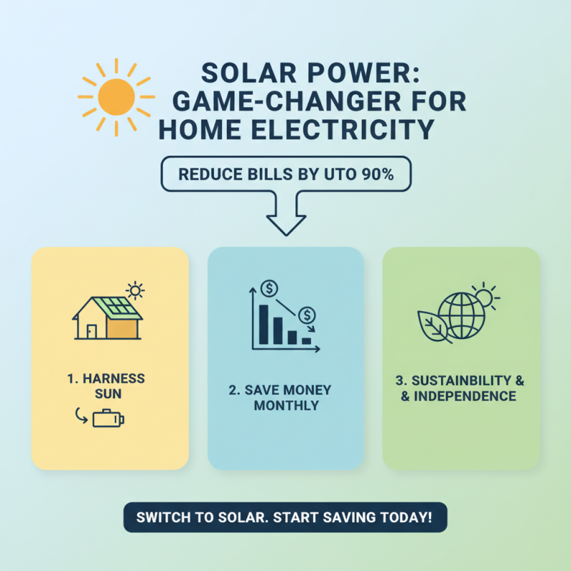 Why Choose a Home Solar System for Sustainable Energy Savings?