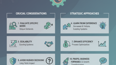 10 Effective Tips for Choosing Industrial Automation Solutions?