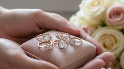 2026 How to Choose the Perfect Rose Gold Engagement Rings?