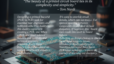 How to Design a Printed Circuit Board for Your Projects?