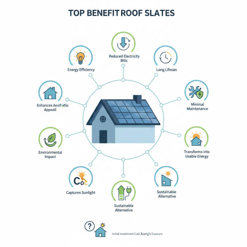 Top 10 Solar Roof Slates Benefits You Should Know?