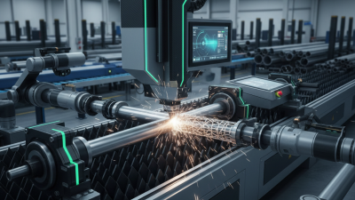 2026 Best Tube Laser Machines for Precision Cutting Solutions?