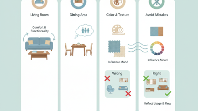 How to Choose At Home Furniture for Every Room in Your House?