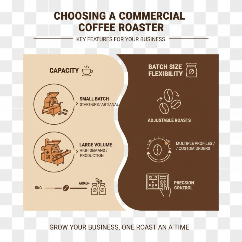 How to Choose the Best Commercial Coffee Bean Roaster?