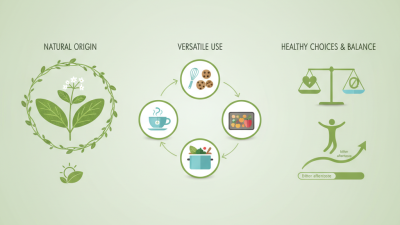 How to Use Stevia Extract for Healthy Sweetening Options?