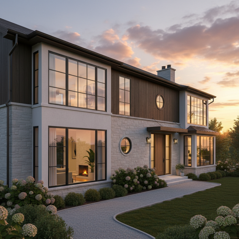 2026 Best Exterior Windows for Your Home What to Choose?