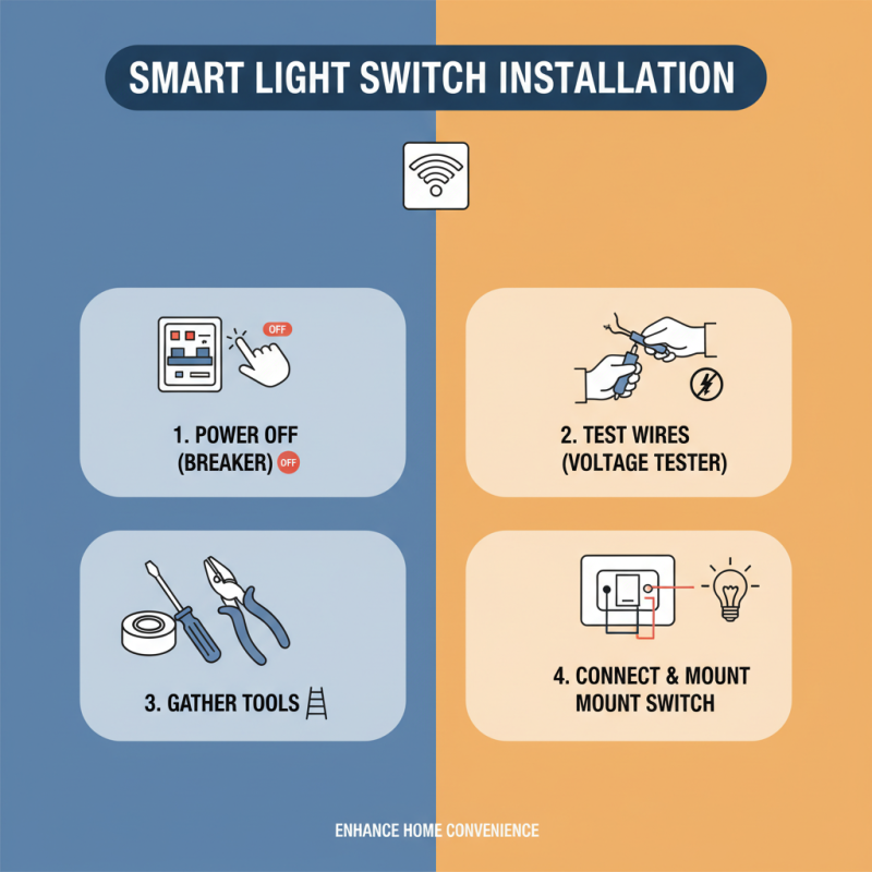 2026 How to Install a Smart Light Switch in Your Home?