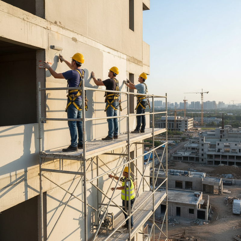 What is Crank Scaffold and How Does it Work?