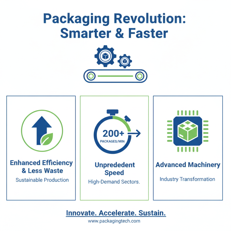 What is a New Packaging Machine and How Does It Work?