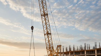 Why Choose a Professional Crane for Your Next Construction Project?