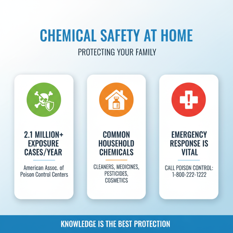 2026 How to Ensure Safety with Chemicals in Your Everyday Life?