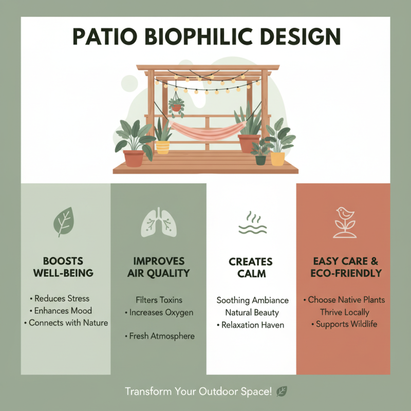 2026 Best Outdoor Patio Ideas for Your Dream Space?