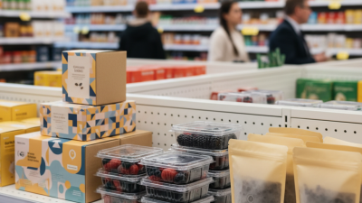 What is Retail Ready Packaging and How Does It Work?