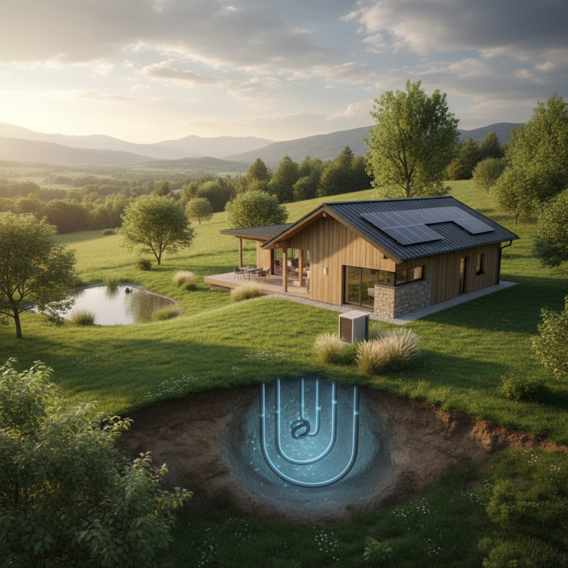 Top Benefits of Geothermal Heat Pump System for Homeowners?