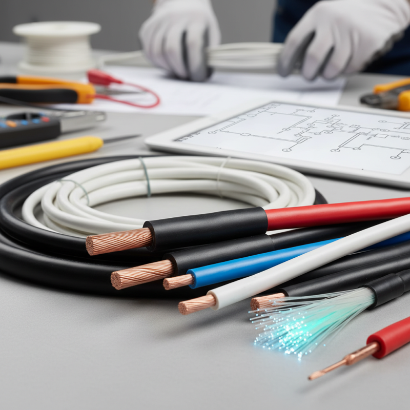Top Electric Cable Wire Types You Need to Know?