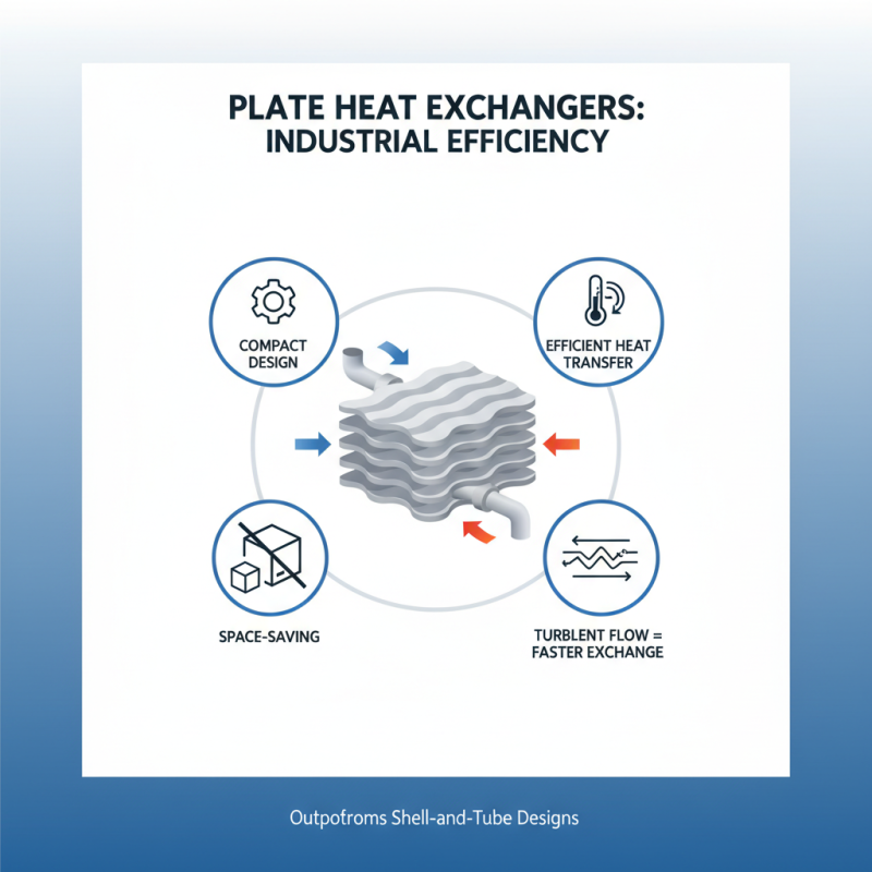 Why is Plate Heat Transfer Efficient for Industrial Applications?