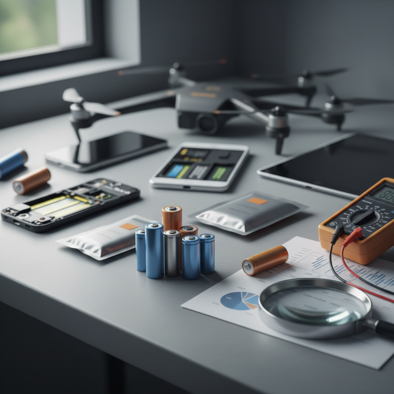 How to Choose Lion Batteries for Your Electronic Devices?