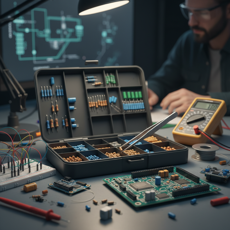 Top 10 Essential All Electronic Components for Your Projects?