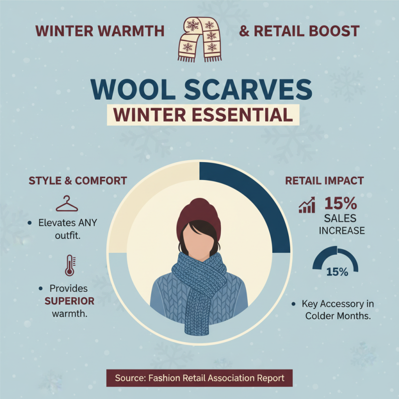 Top 10 Wool Knitted Scarves to Elevate Your Winter Wardrobe?