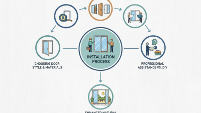 What is Sliding Patio Door Installation and How to Do It?