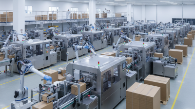 Top Packaging Equipment Systems for Efficient Production Solutions?