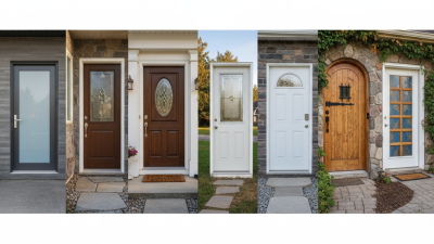 Top Doors in Edmonton for Every Style and Budget?