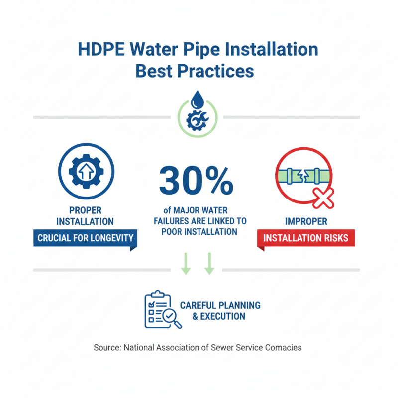 HDPE Water Pipe Best Uses and Benefits Explained?