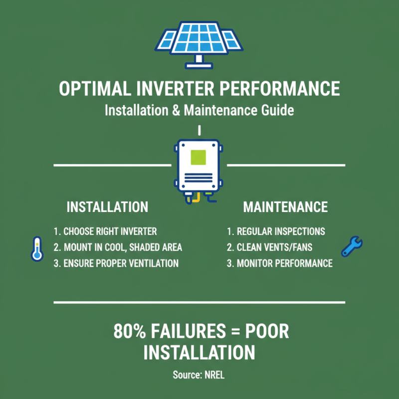 How to Choose the Right String Inverter for Your Solar System?