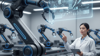 Top 10 Robotic Arm Design Innovations You Should Know?