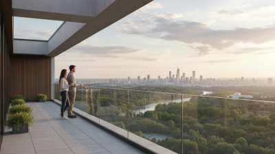 Why Choose Transparent Guardrail Glass Screen for Safety?