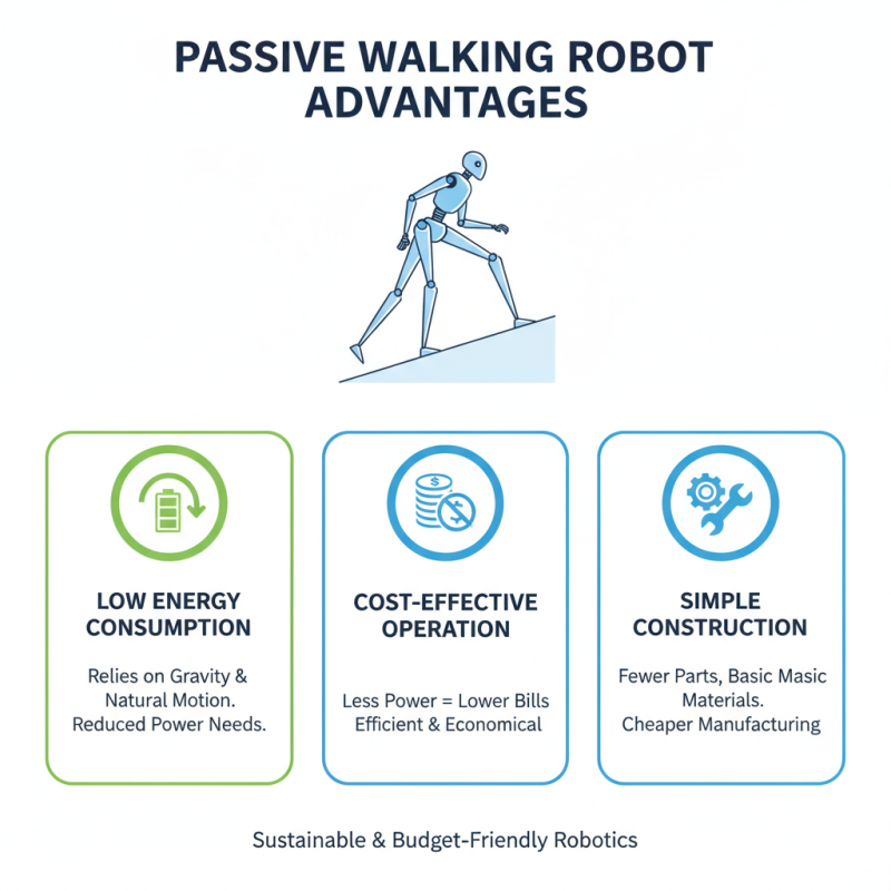 Top 10 Benefits of Using Passive Walking Robots in Modern Robotics