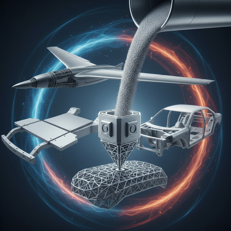 How to Utilize Aluminum Metal Powder in Various Applications?