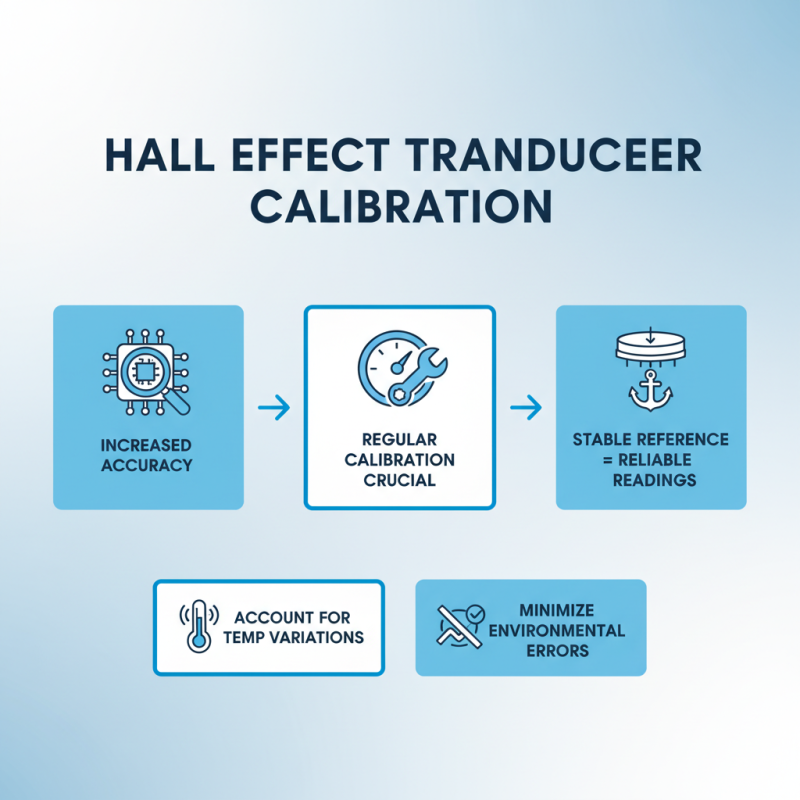 How to Use Hall Effect Transducer for Accurate Sensing Applications?