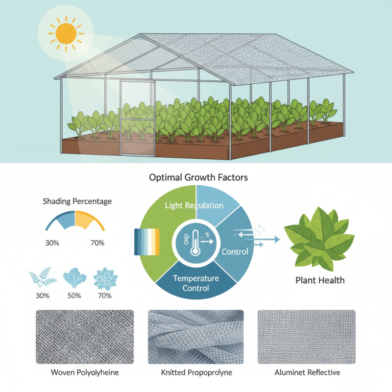 2026 Best Shade Cloth for Greenhouse Options for Optimal Growth?