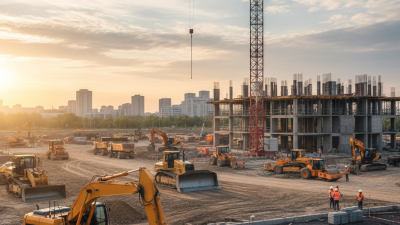 What is Construction Equipment and Its Importance in the Industry?