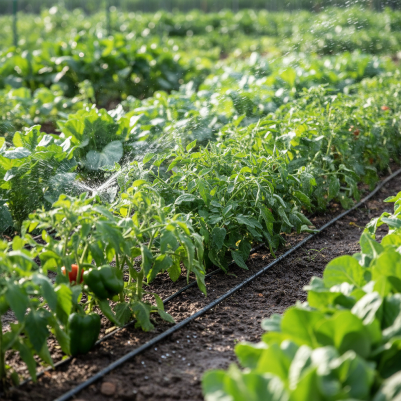 Why Choose a Drip Irrigation System for Your Garden?