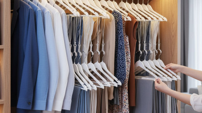 How to Use a Hanger Loop for Better Closet Organization?