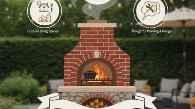 2026 Best Fireplace Brick Oven Designs for Cozy Outdoor Cooking?