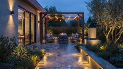 How to Choose the Best Outdoor Led Lights for Your Space?