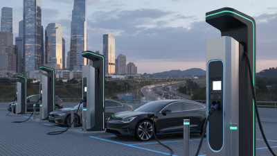 What is a DC Fast Charging Station and How Does it Work?