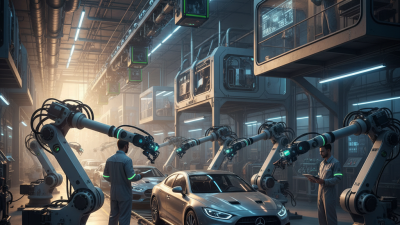 Why Are Manufacturing Machines Essential for Modern Industry?