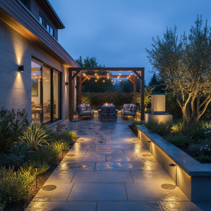 How to Choose the Best Outdoor Led Lights for Your Space?