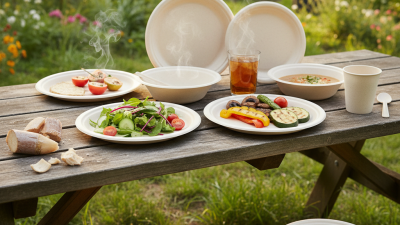 What is Bagasse Tableware and Why is it Eco Friendly?