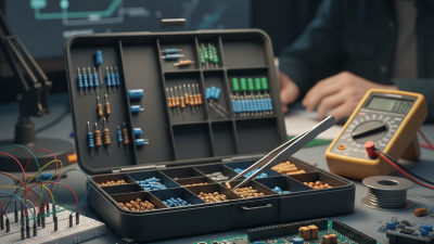 Top 10 Essential All Electronic Components for Your Projects?