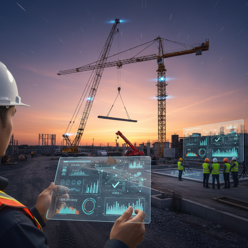 How to Effectively Track Crane Operations for Improved Safety and Efficiency?