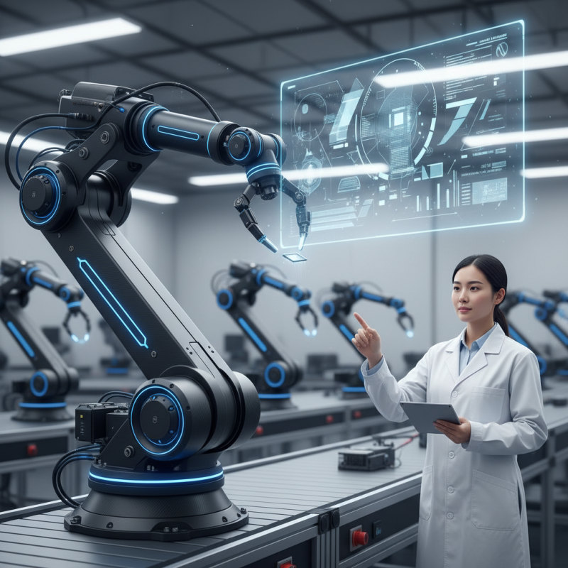 Top 10 Robotic Arm Design Innovations You Should Know?