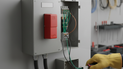 How to Install a Disconnect Switch for Safe Electrical Maintenance?